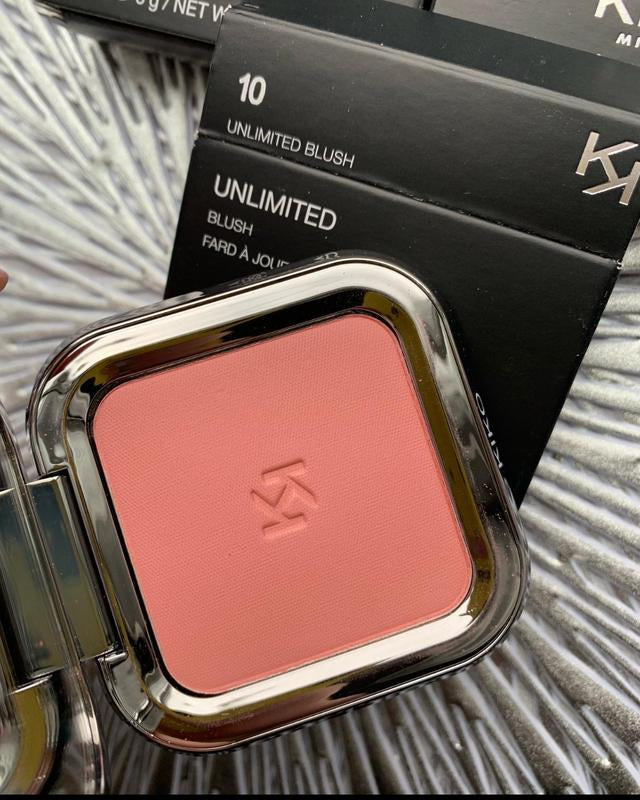 Kiko milano Unlimited Blush