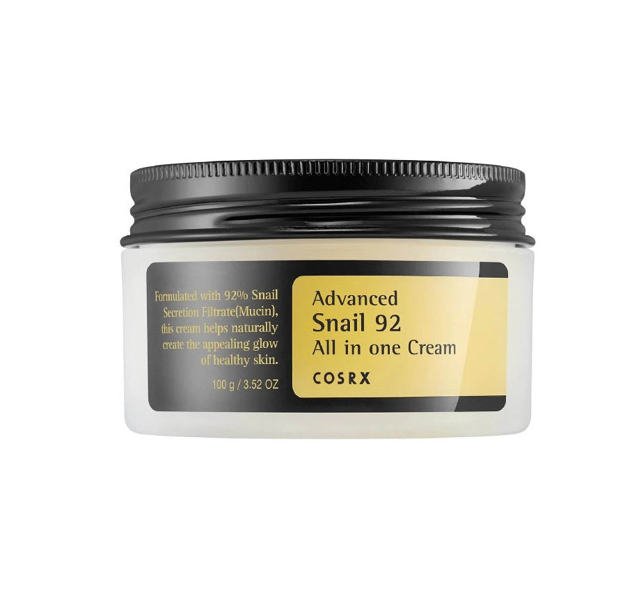 COSRX
Advanced Snail 92 All In One Cream 100g