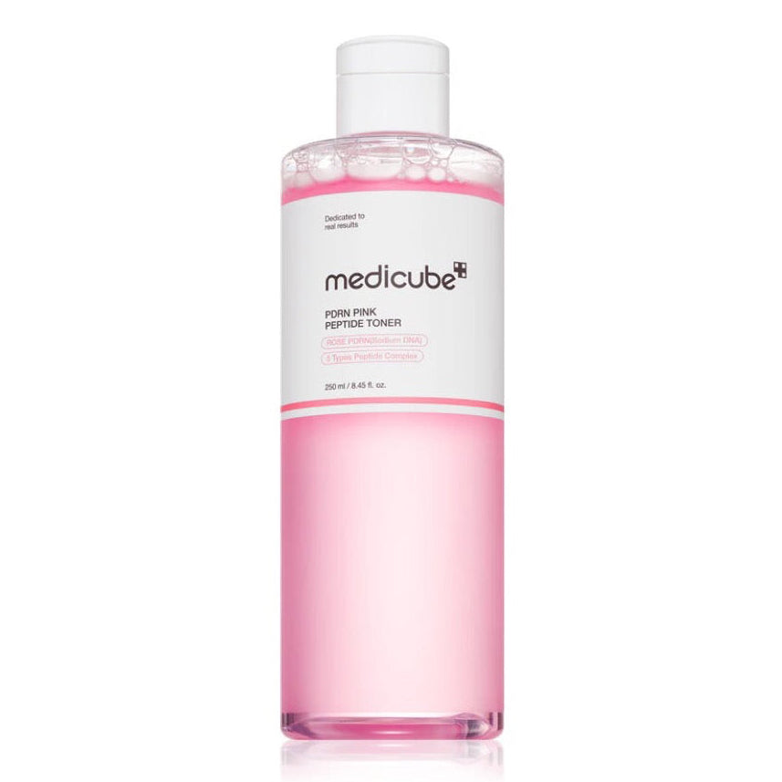 Medicube PDRN Pink Peptide Toner 250ml