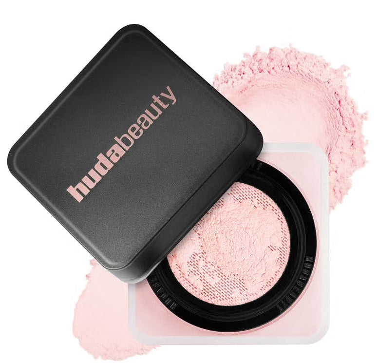 HUDA BEAUTY Easy Bake Loose Baking & Setting Powder 20g