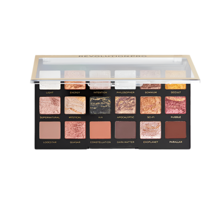 Revolution PRO REGENERATION PALETTE ASTROLOGICAL