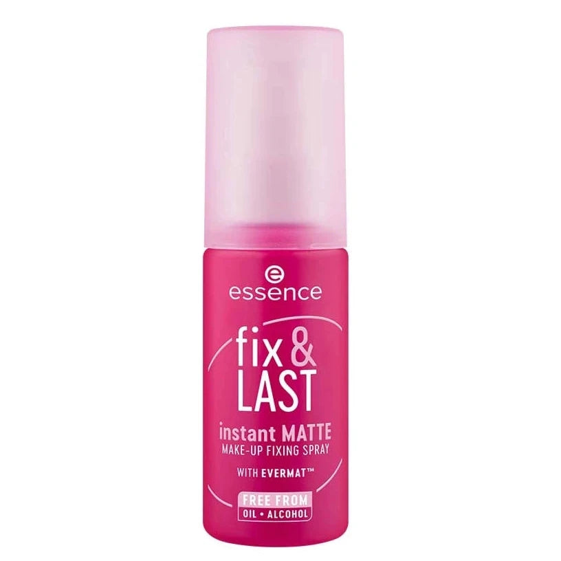 essence Fix&Last instant matte fixateur de maquillage