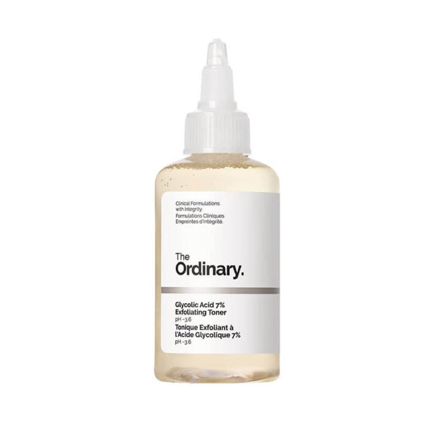 The Ordinary Tonique Exfoliant à l'Acide Glycolique 7%