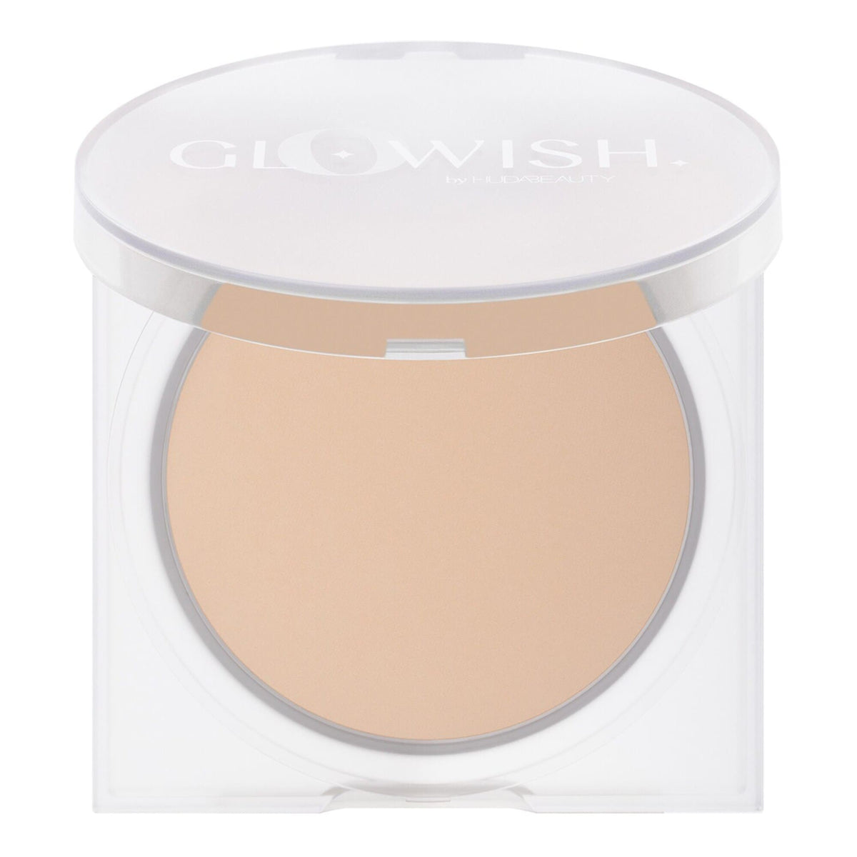 HUDA BEAUTY
GLOWISH Poudre Compacte