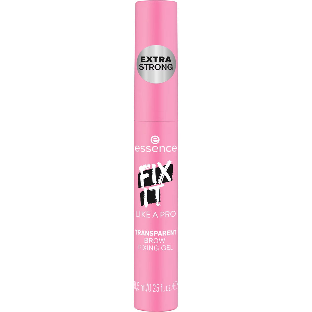 essence FIX IT LIKE A PRO TRANSPARENT BROW FIXING GEL gel fixateur