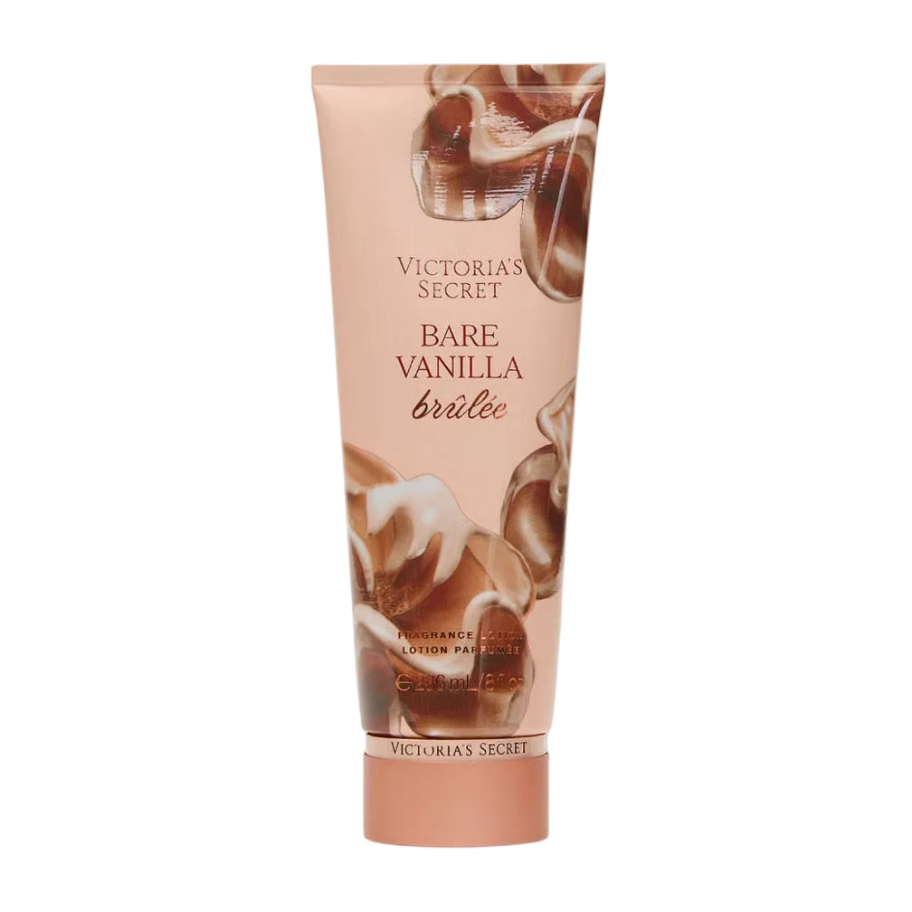 Victoria's Secret Bare Vanilla brûlée lotion pour le corps, 250ml