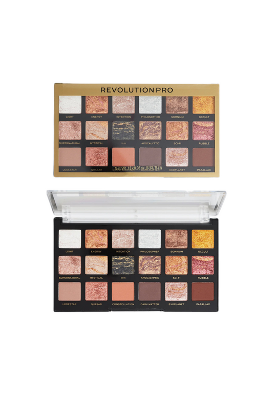 Revolution PRO REGENERATION PALETTE ASTROLOGICAL