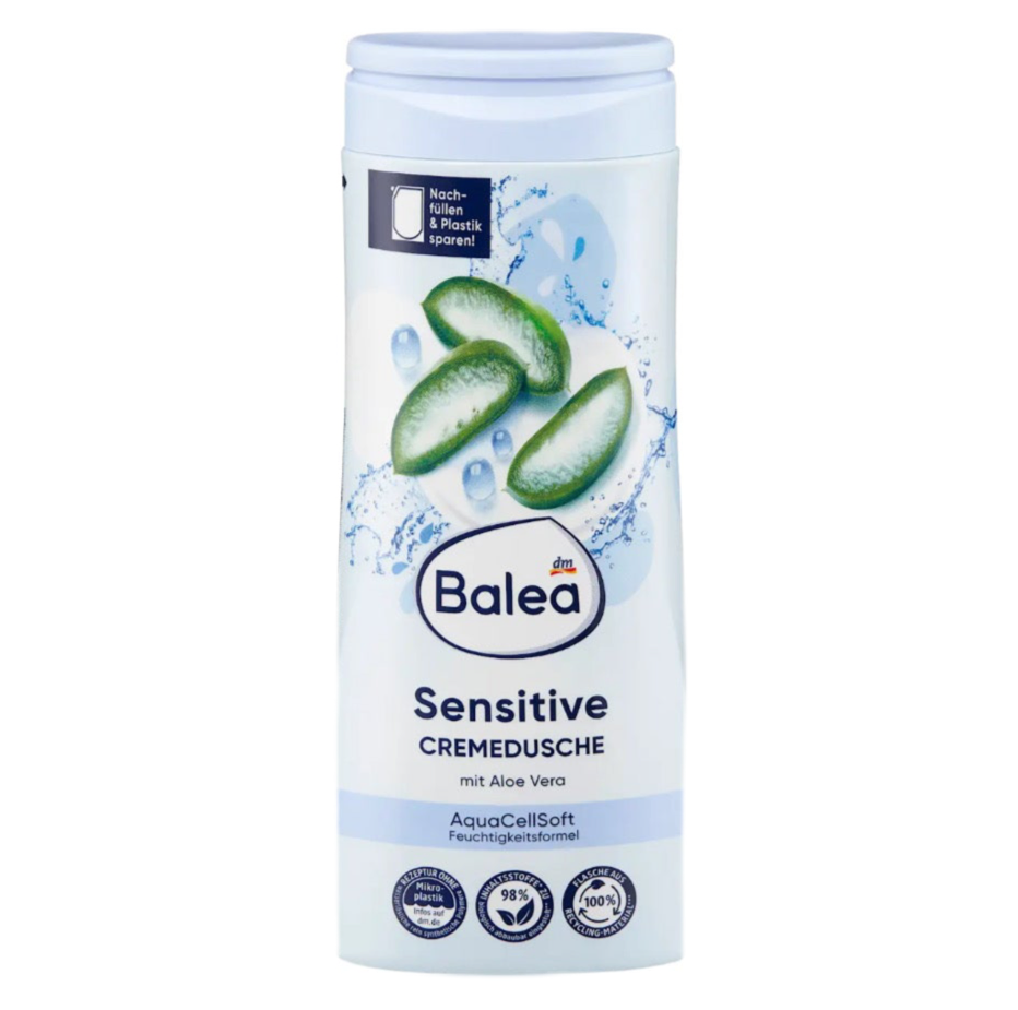 Balea crème de douche Sensitive, 300 ml