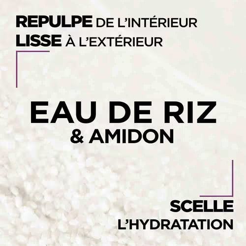 Garnier Ultra Doux Shampooing Infusion d’eau de riz & amidon