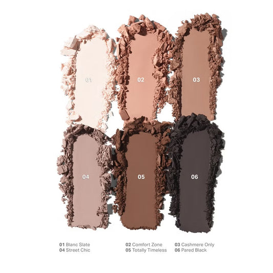 Morphe Underslated Eyeshadow Palette - palette de fards à paupières