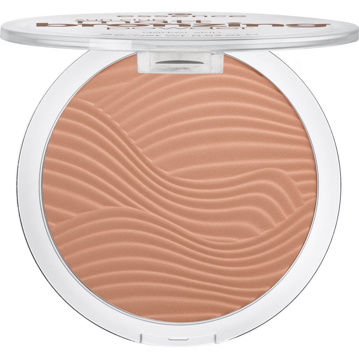Essence sun club matt bronzing powder - poudre bronzante mate
