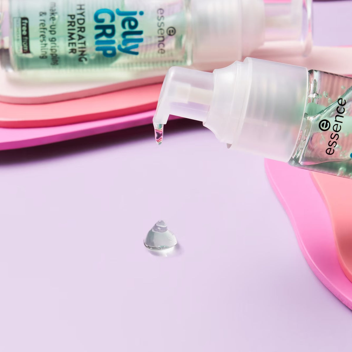 essence jelly GRIP HYDRATING PRIMER