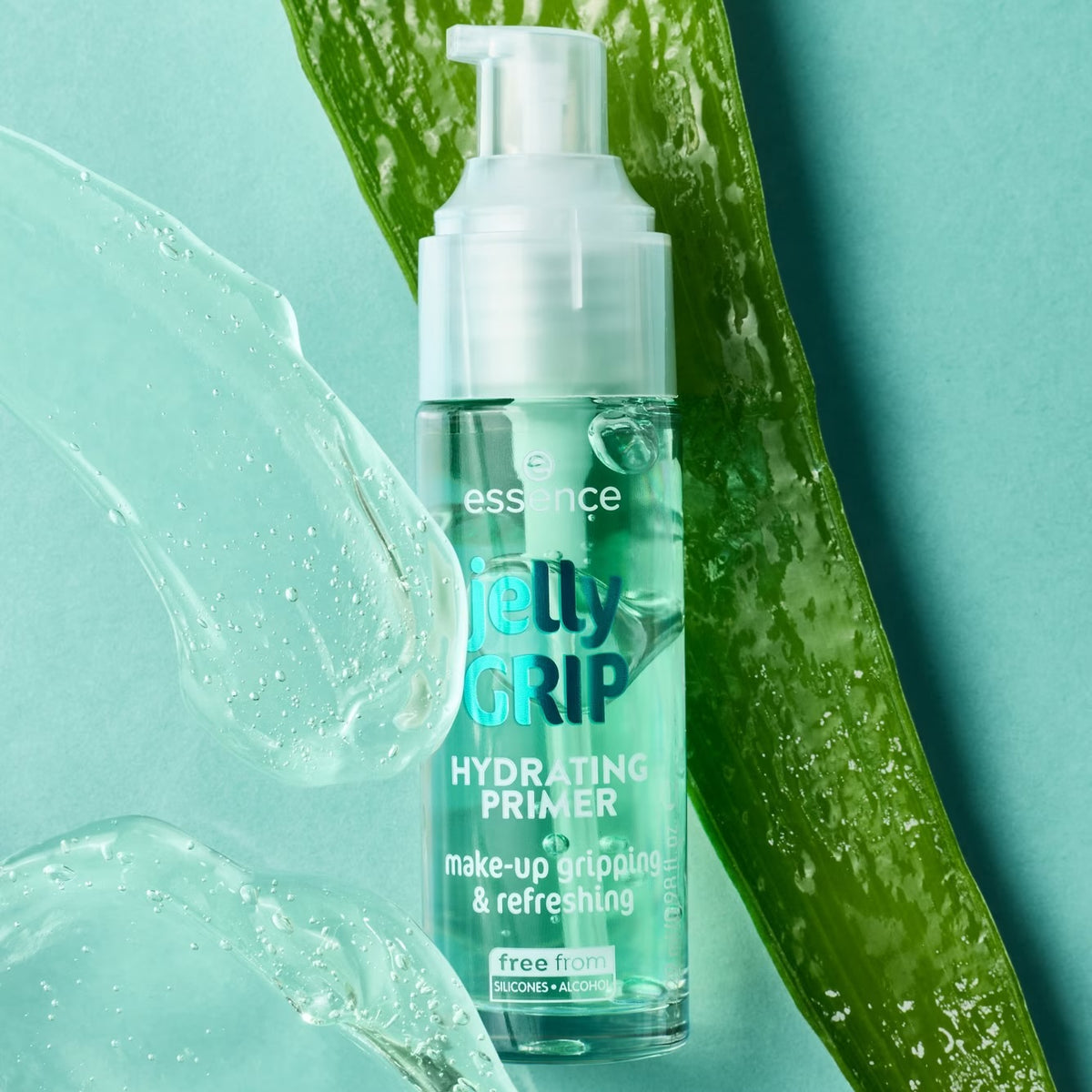 essence jelly GRIP HYDRATING PRIMER