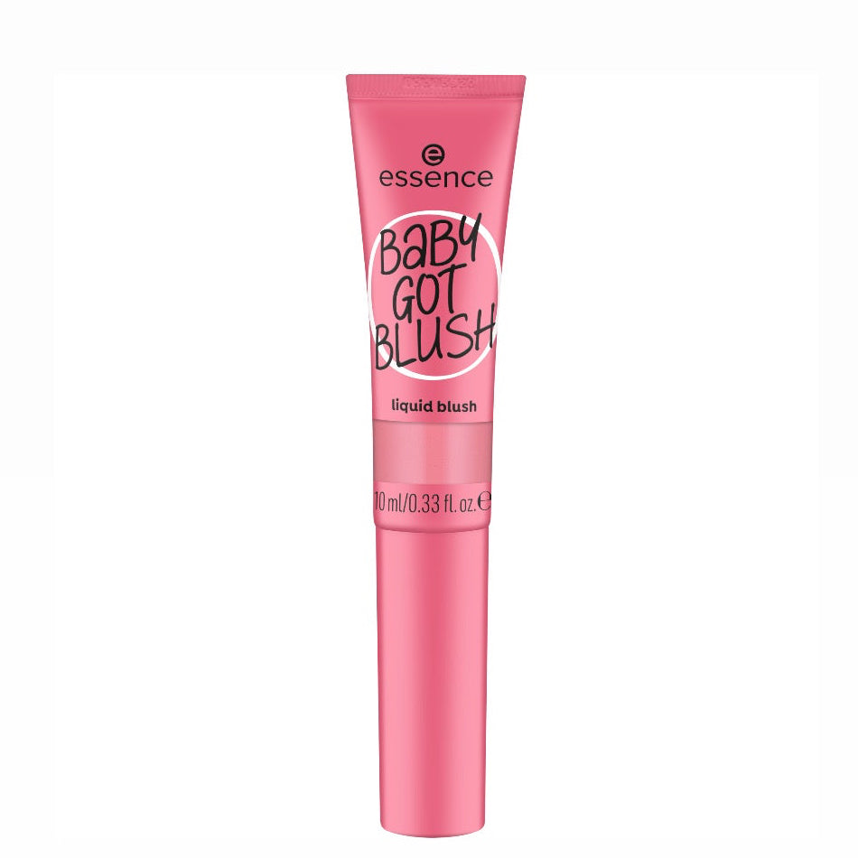 essence BABY GOT BLUSH liquid blush