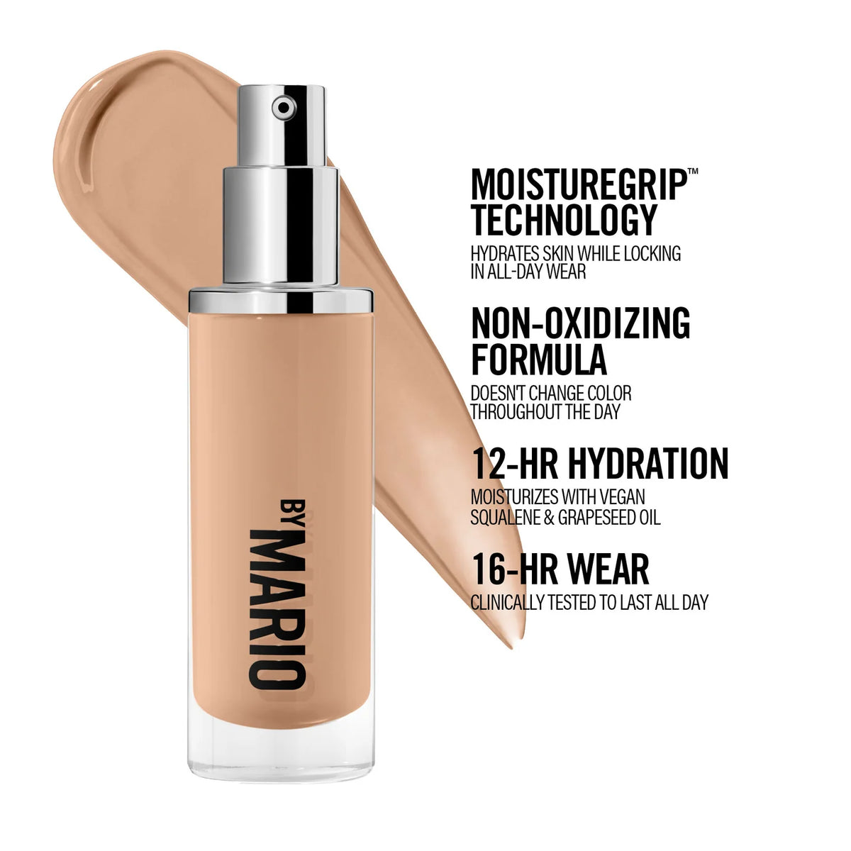 MAKEUP BY MARIO SurrealSkin Foundation - Fond de teint liquide