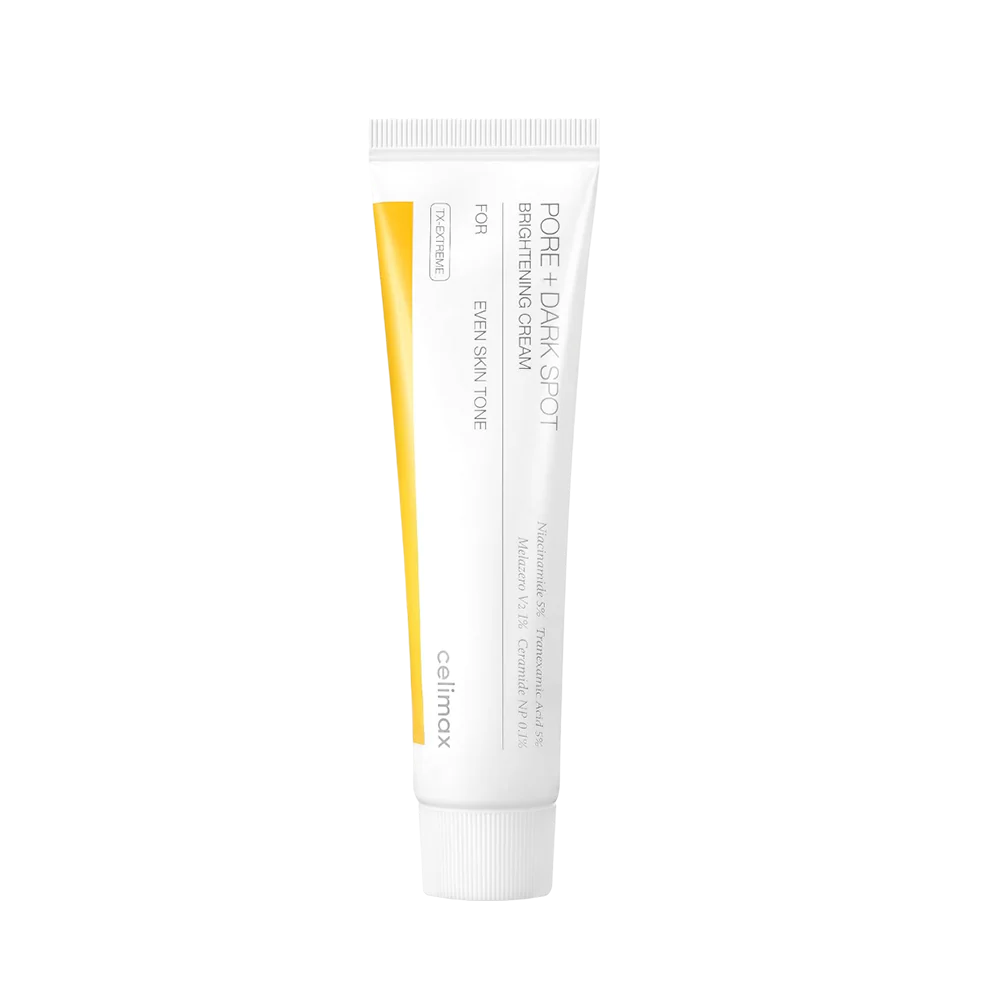 CELIMAX Pore + Dark Spot Brightening Cream