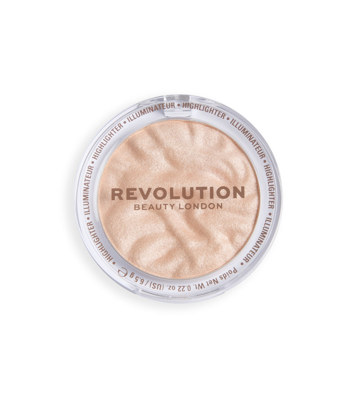Makeup Revolution Reloaded Highlighter