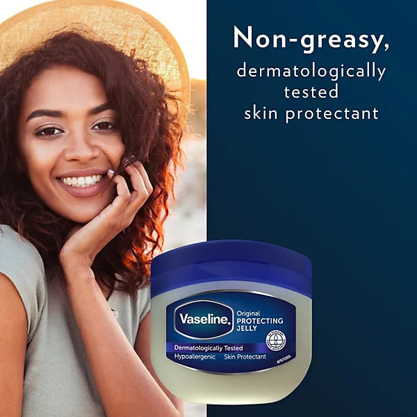 Vaseline Original PROTECTING JELLY 100ml