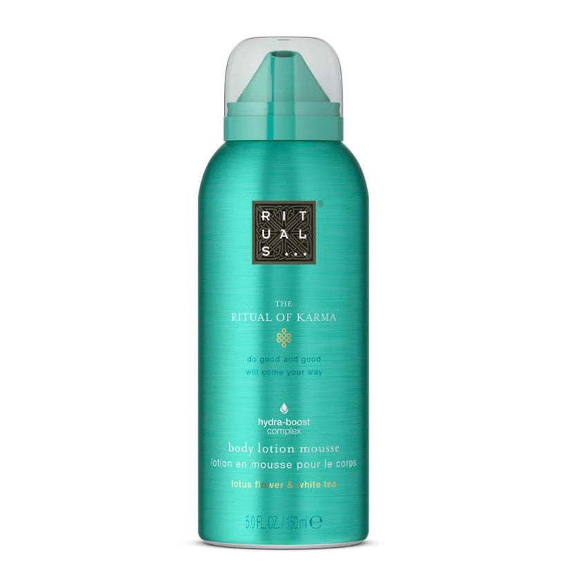 Rituals The Ritual Of Karma lotion en mousse pour le corps, 150ml