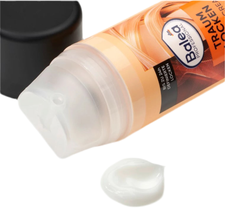 Balea Crème Coiffante Boucles de Rêve, 150 ml