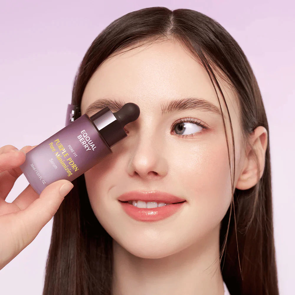 Equalberry Purple PDRN Pore Minimizing Serum 30ml