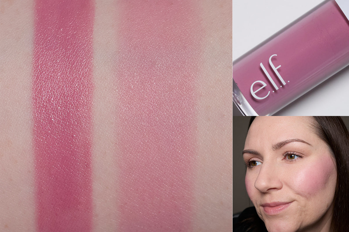 elf Cosmetics Camo Liquid Blush - blush liquide