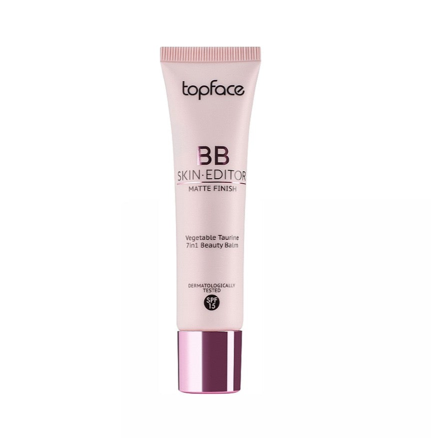 Topface BB Skin-Editor Matte Finish