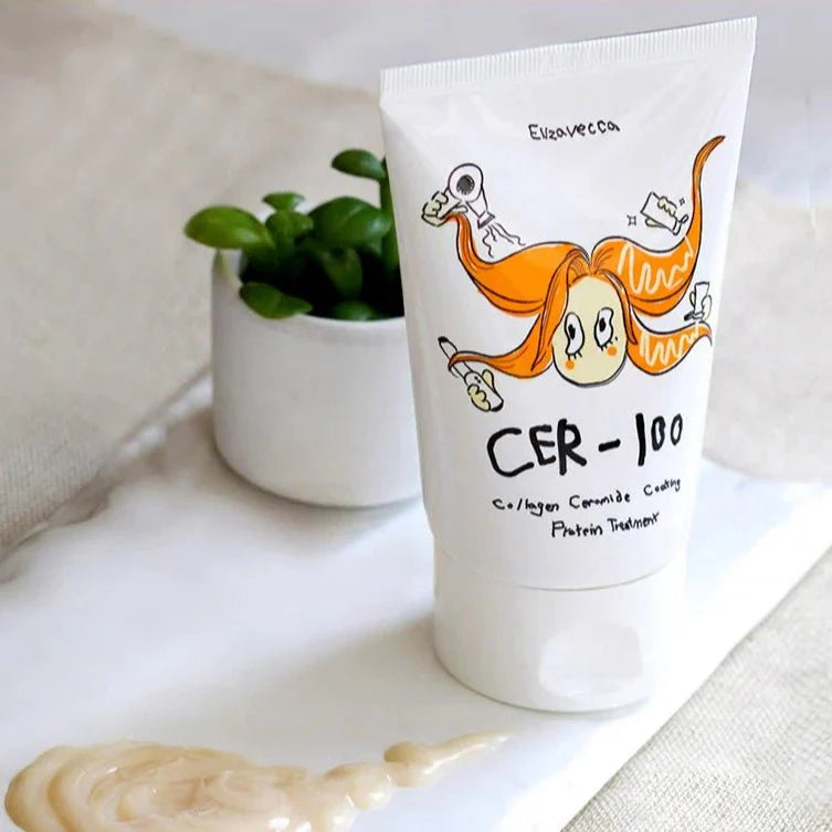 Elizavecca Cer-100 traitement proteiné enrobage céramide de collagène, 100ml