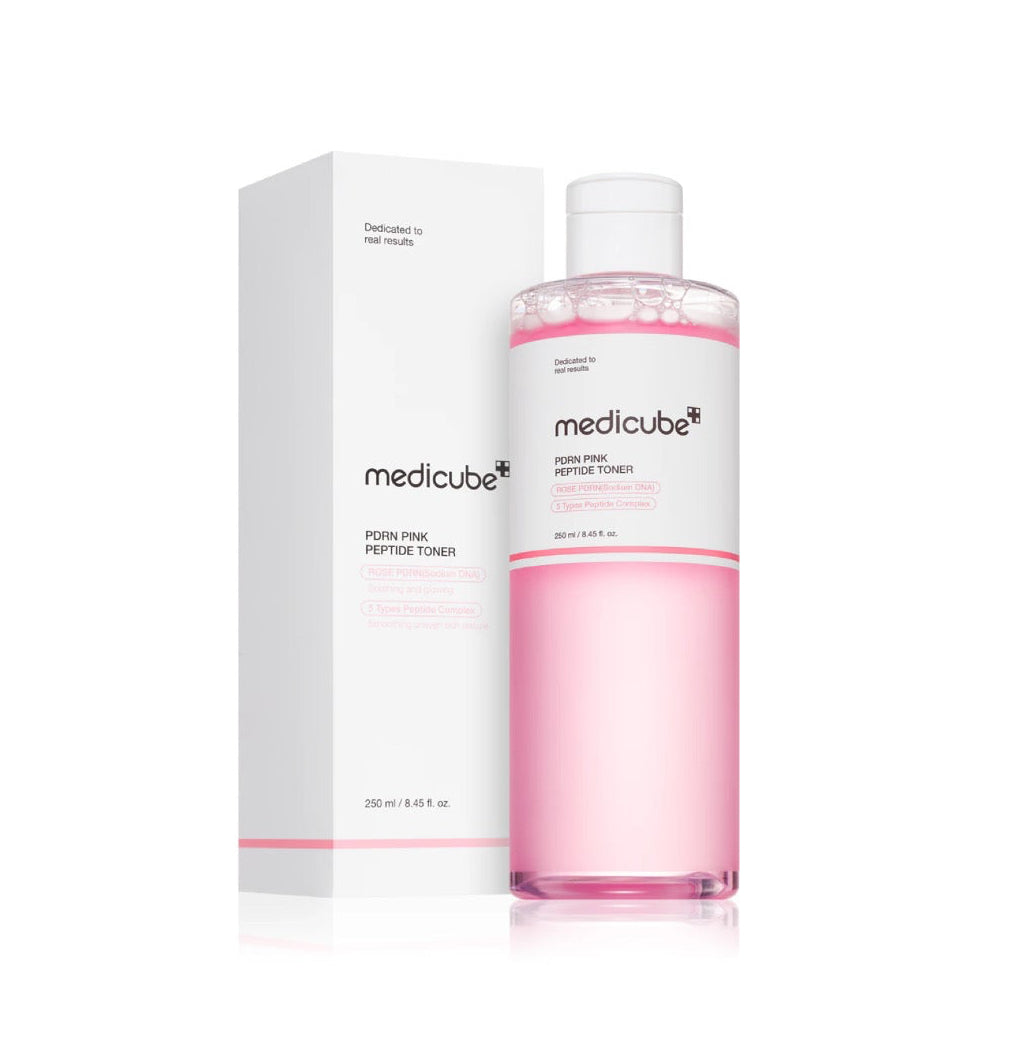 Medicube PDRN Pink Peptide Toner 250ml