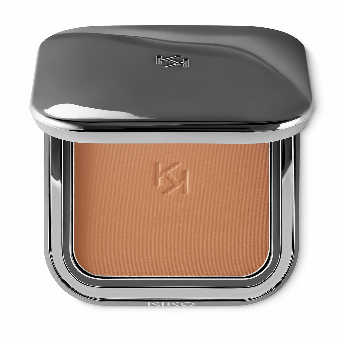 Kiko flawless fusion bronzer - bronzer en poudre 12g