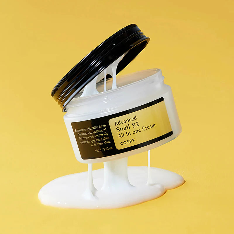 COSRX
Advanced Snail 92 All In One Cream 100g