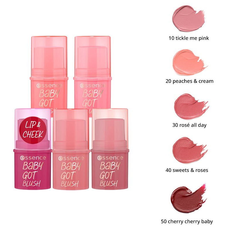 essence baby got blush