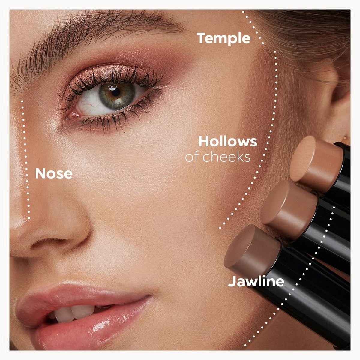 Kiko milano Sculpting Touch Creamy Stick Contour