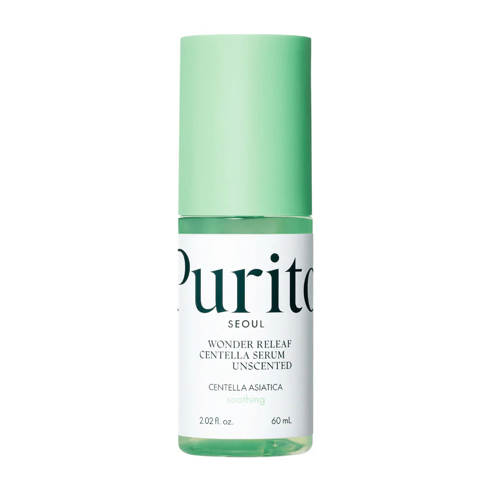 PURITO Wonder Releaf Centella Serum Unscented 60ml
