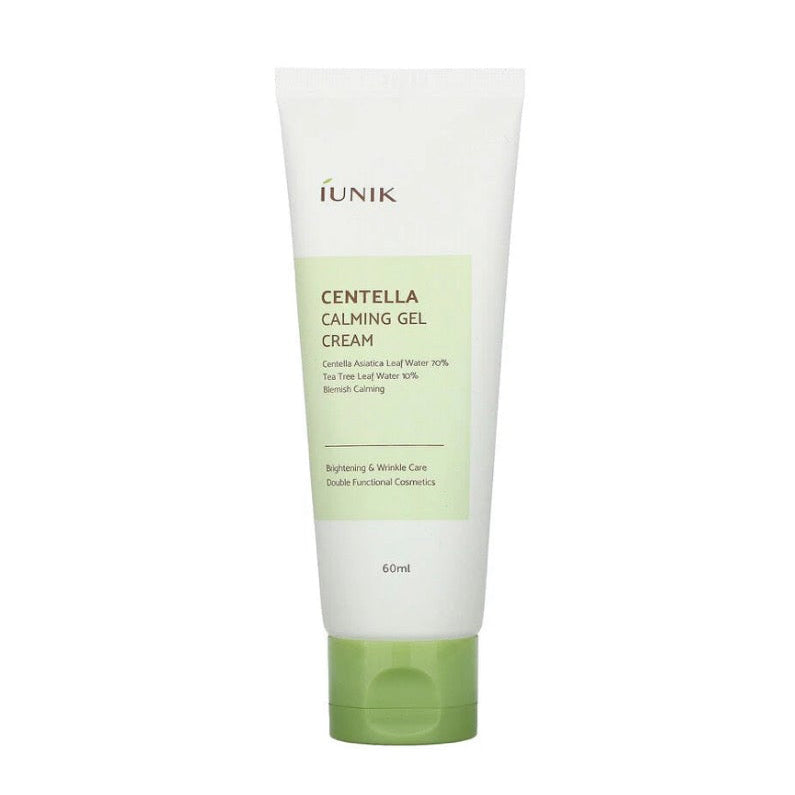 IUNIK
Centella Calming Gel Cream 60ml