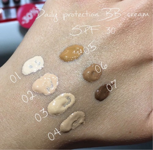 Kiko milano Daily Protection Bb Cream Spf 30
