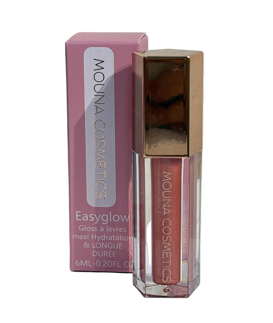 Mouna Cosmetics Easy Glow Lip Gloss