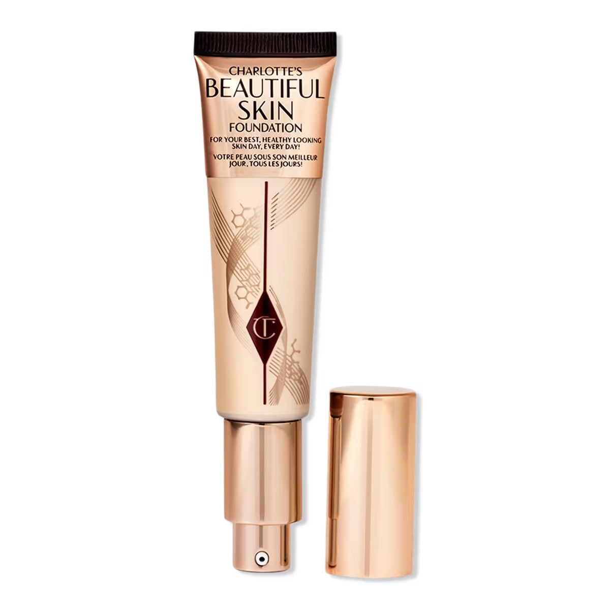 Charlotte Tilbury Beautiful Skin Foundation