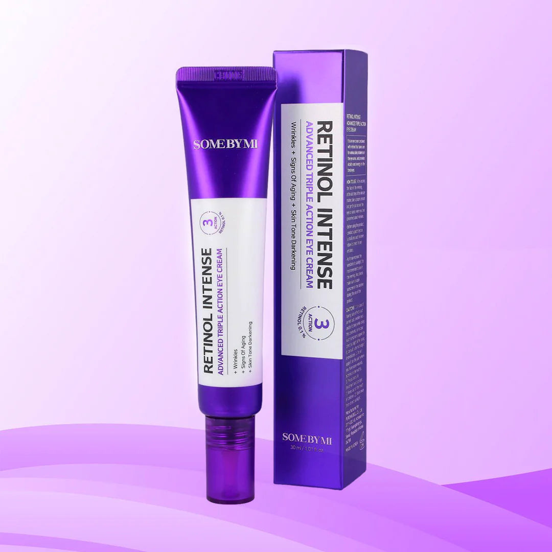 Some By Mi
Retinol Intense Advanced Triple Action Eye Cream 30ml