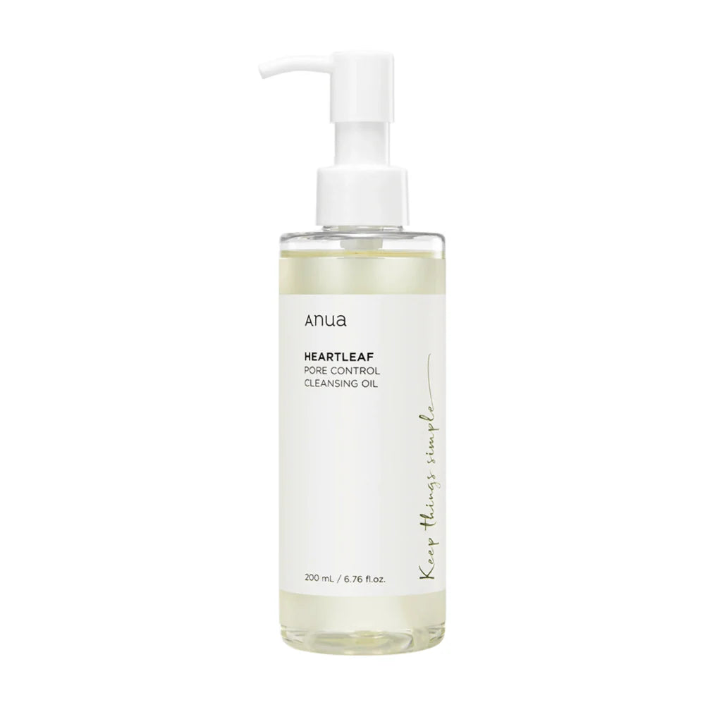Anua Heartleaf Pore Control Cleansing Oil, 200ml