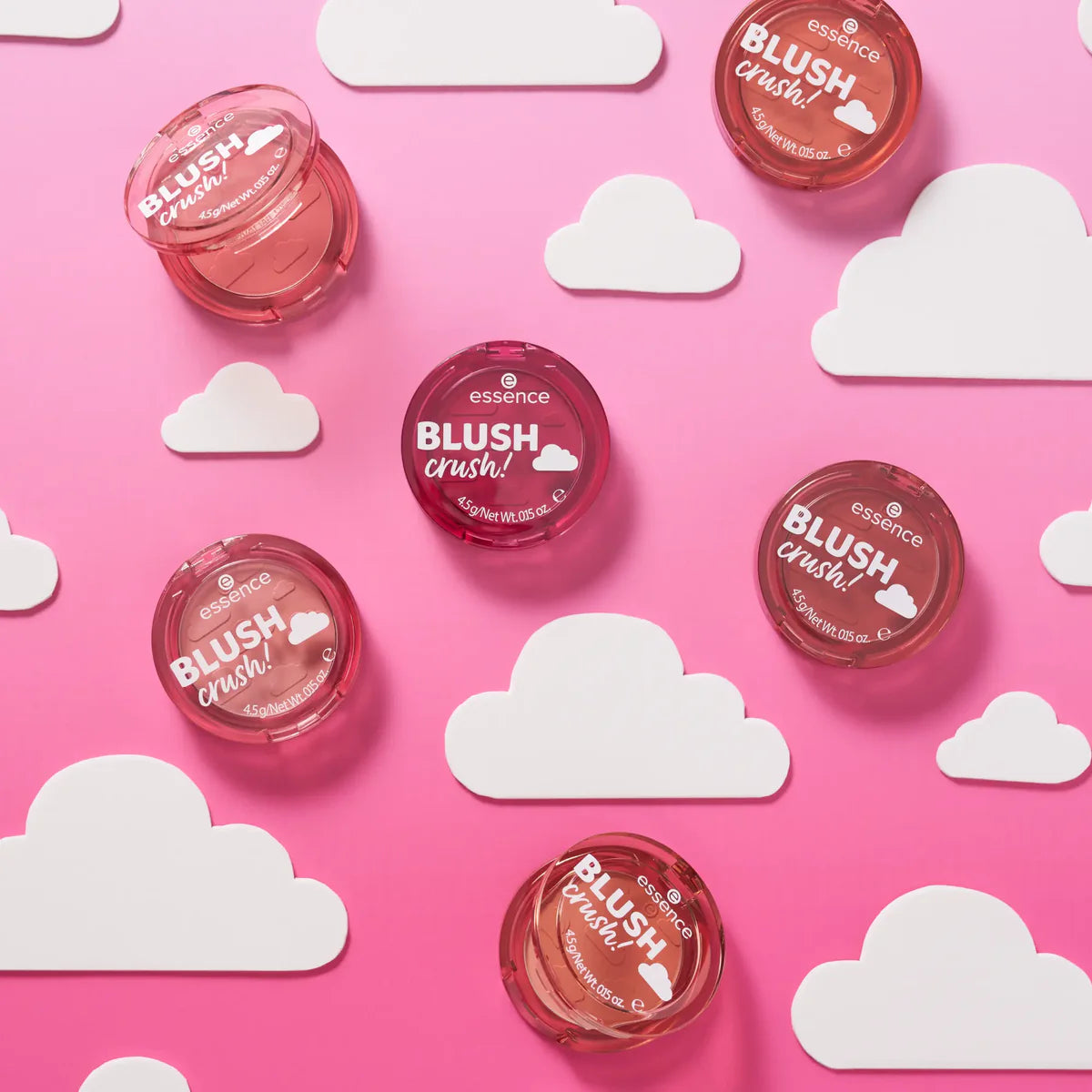essence blush crush!
