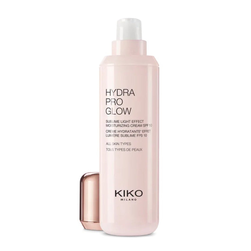Kiko milano Hydra Pro Glow Crème hydratante SPF 10
