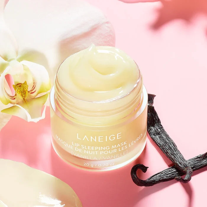 LANEIGE Lip sleeping mask vanille 20g