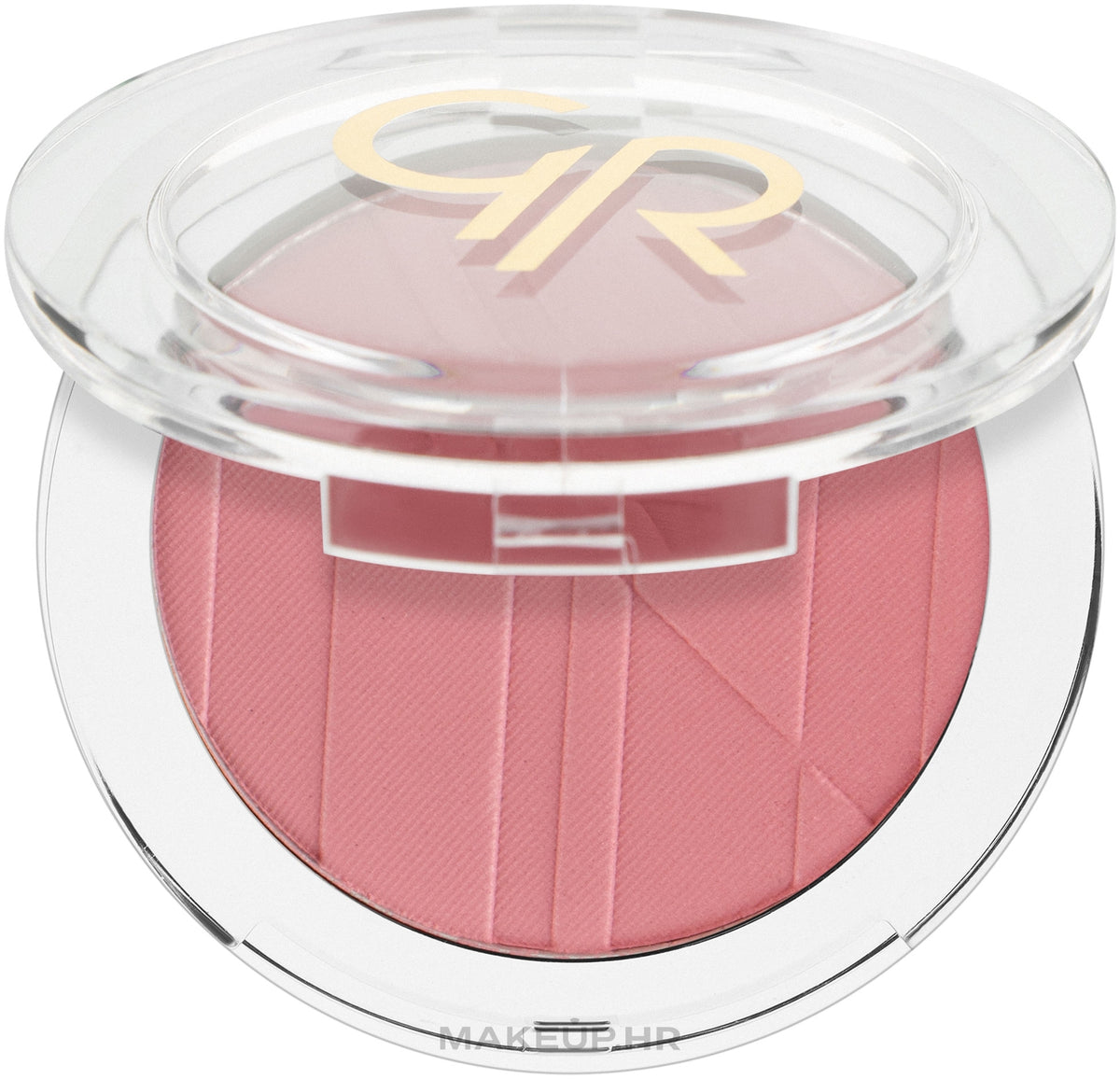Golden Rose powder blush - Fard à Joues