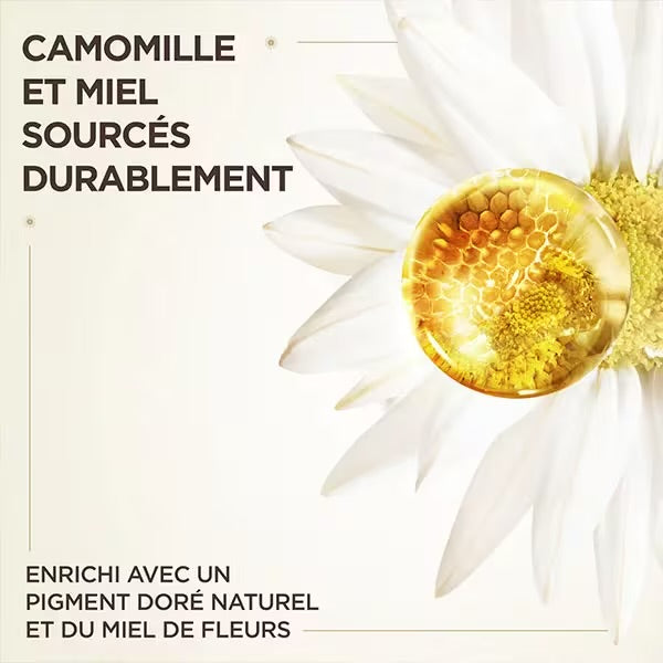 Garnier Ultra Doux Camomille masque remède réparateur 340ml