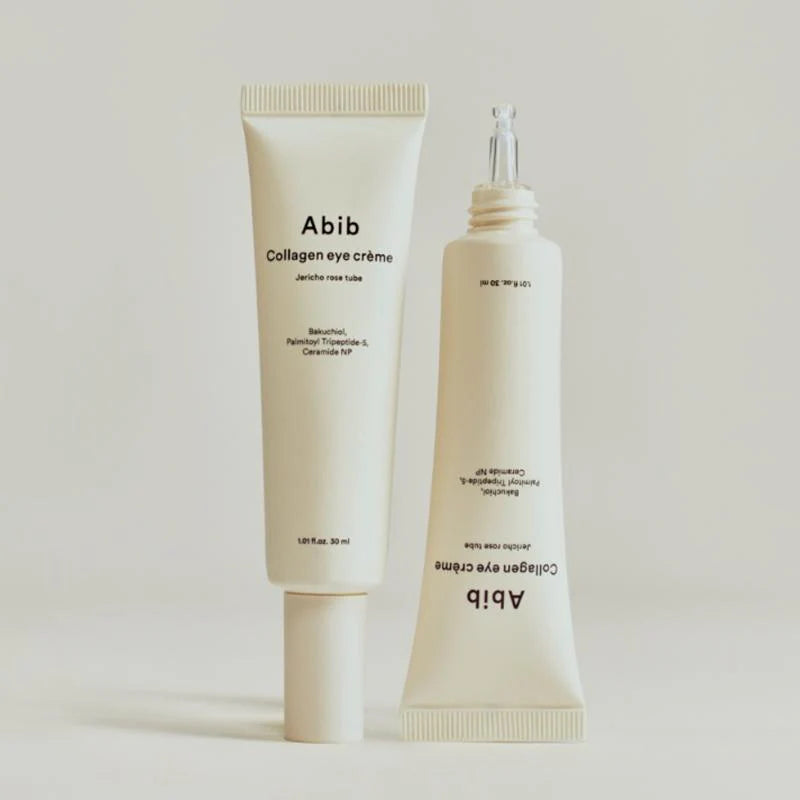 Abib Collagen eye cream jericho - crueme conour des yeux anti âge 30ml