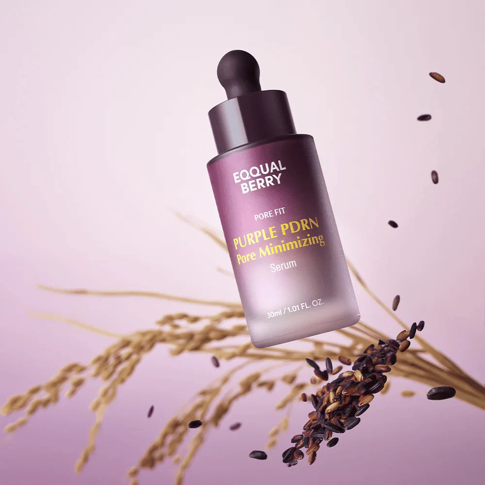 Equalberry Purple PDRN Pore Minimizing Serum 30ml