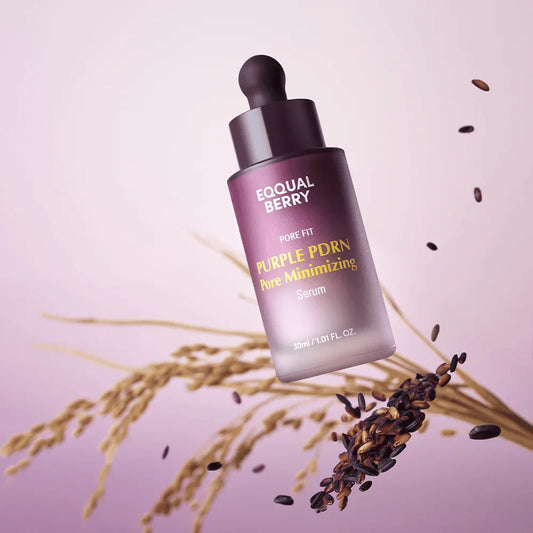 Equalberry Purple PDRN Pore Minimizing Serum 30ml