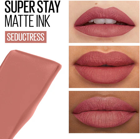 Maybelline SUPERSTAY MATTE INK ROUGE À LÈVRES LIQUIDE