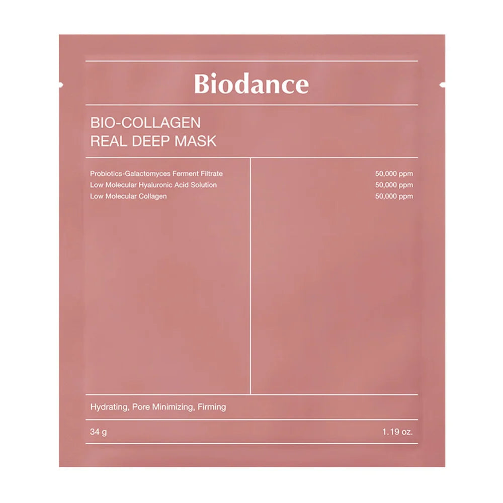Biodance 1 Bio-Collagen Real Deep Mask